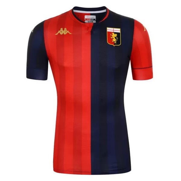 Tailandia Camiseta Genoa 1ª 2020-2021 Rojo